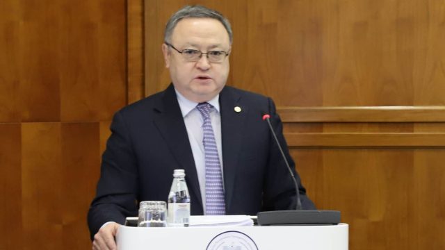 Назначен аким Актюбинской области