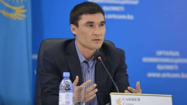 Серик Сапиев покинул пост главы управления спорта Карагандинской области после скандала