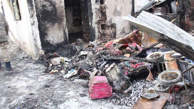 Тургумбаев о времянках: Безопасность жилья должна возлагаться на самих граждан