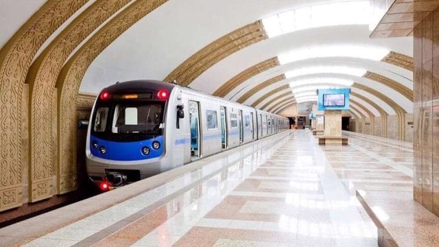 В Алматы метро планируют продлить в направлении аэропорта