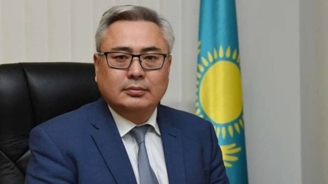 Новым руководителем канцелярии ПМ стал Галымжан Койшибаев