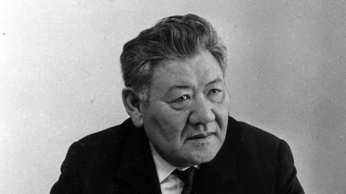 Сырбай Мауленов