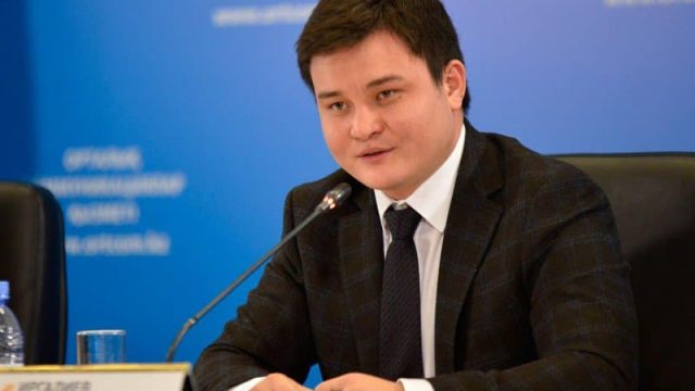 Асет Иргалиев назначен заместителем руководителя канцелярии премьер-министра РК