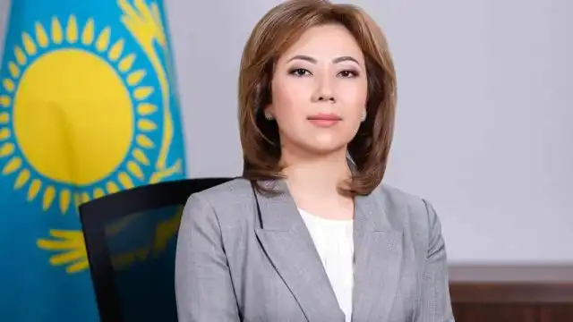 Мадина Абылкасымова стала заместителем председателя Нацбанка