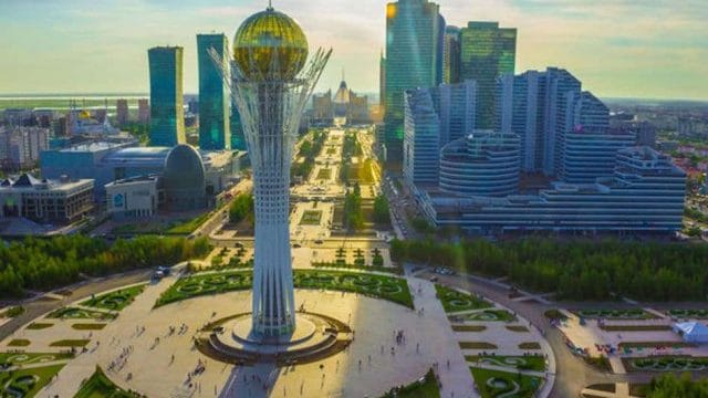 Озвучен прогноз по заболеваемости КВИ на ближайшие месяцы в Нур-Султане
