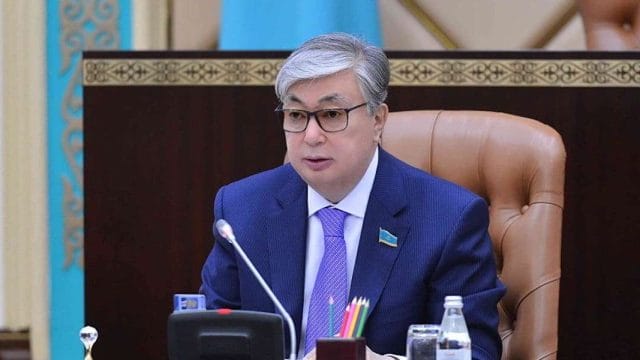 Касым-Жомарт Токаев посетит с официальным визитом Японию