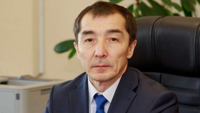 Жанат Курманов назначен председателем правления АО «ЕНПФ»