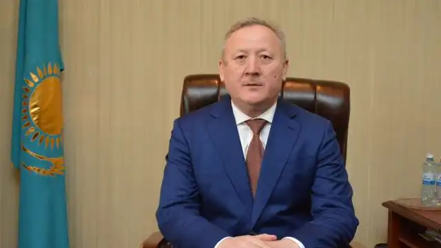 Назначен аким города Кокшетау