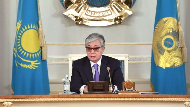 Токаев: Домбра – душа и достояние нашего народа