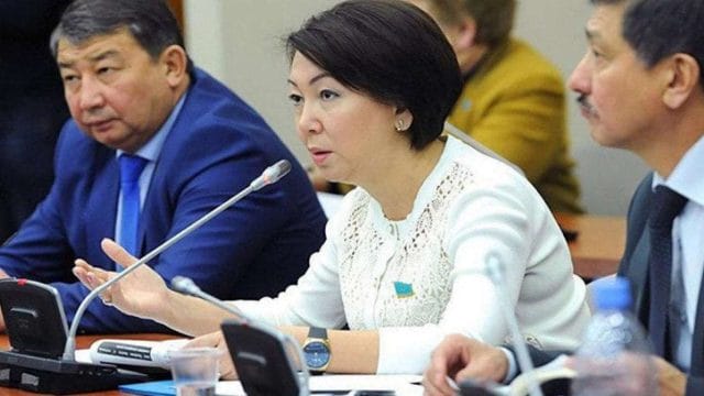 «Ак Жол» выдвинет кандидатом в президенты женщину