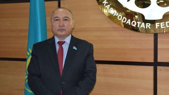 Представитель Федерации профсоюзов зарегистрирован кандидатом в президенты