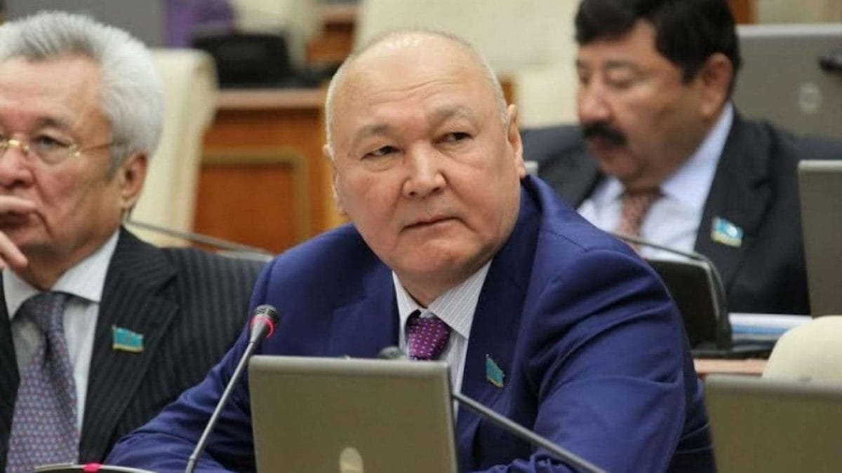 Жуматай Алиев