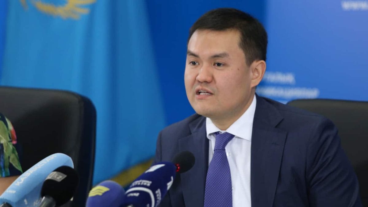 Ерлан Хаиров