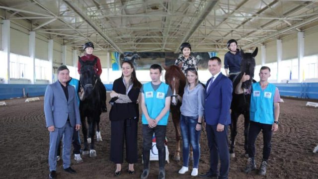 Спортсмены из ВКО готовятся к международному соревнованию