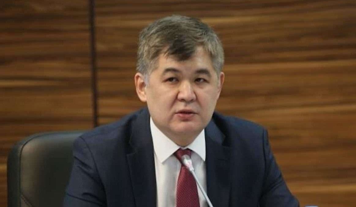 Число инфицированных коронавирусом в Казахстане не превысит 3,5 тысяч человек 6 Елжан Биртанов