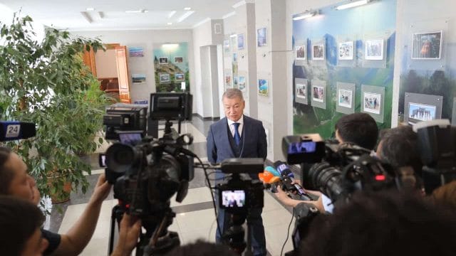 В ВКО готовы принять около тысячи жителей города Арыс