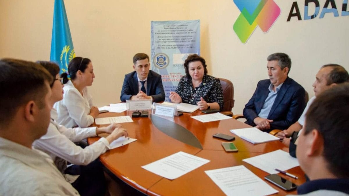 23 предпринимателя защитились от коррупционных действий в ВКО 6 23 предпринимателя защитились от коррупционных действий в ВКО