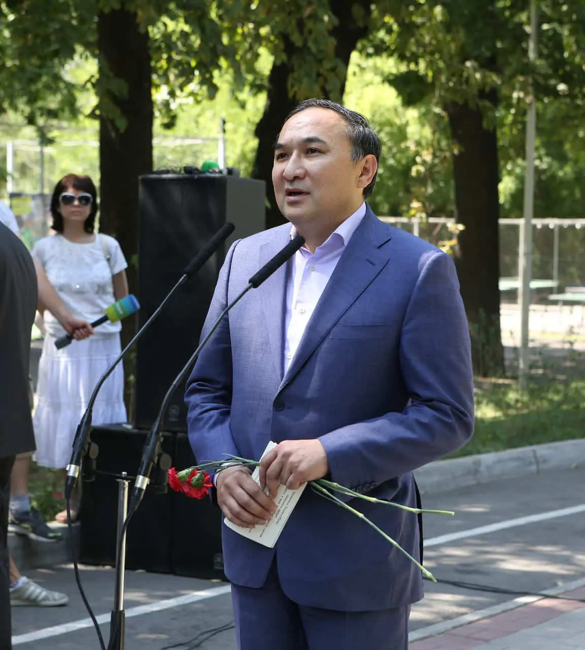Ержан Бабакумаров