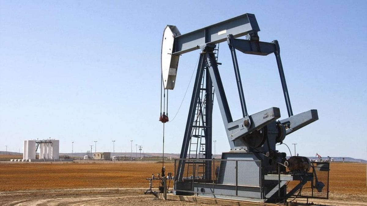 Нефть