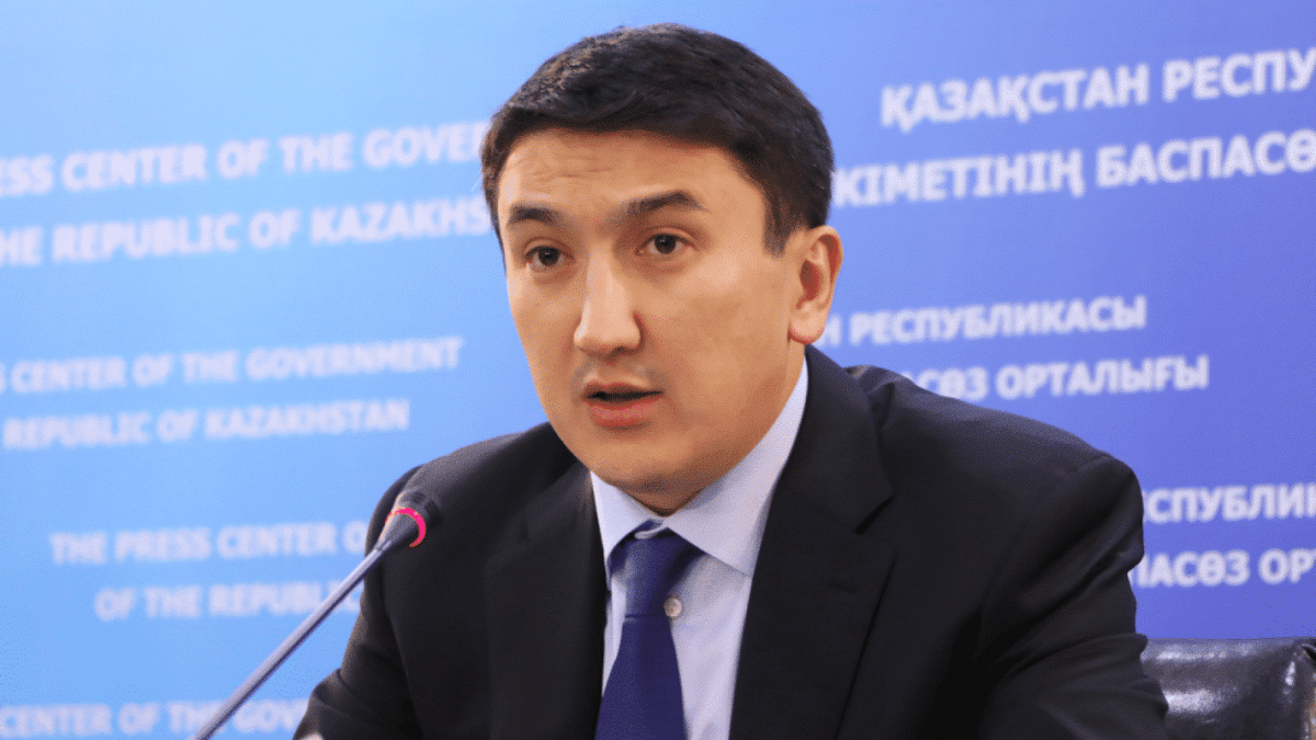 Магзум Мирзагалиев
