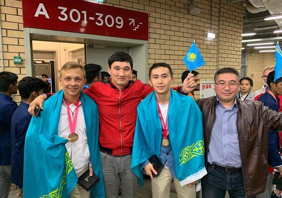 Завершился Чемпионат мира по профессиональному мастерству Worldskills Kazan 2019 6 Worldskills Kazan 2019