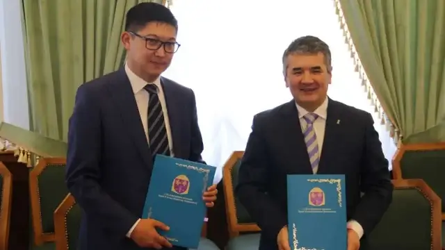 Подписан меморандум о взаимном сотрудничестве