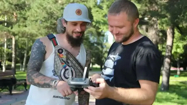 Британский канал BBC снимает видео о туристском потенциале ВКО