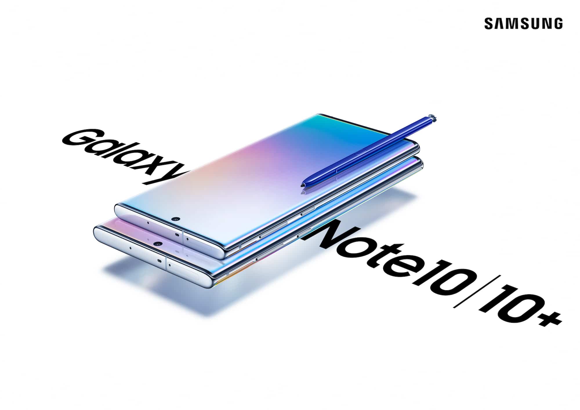 Galaxy Note10|Note10+