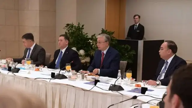 Первый день Токаева в Нью-Йорке