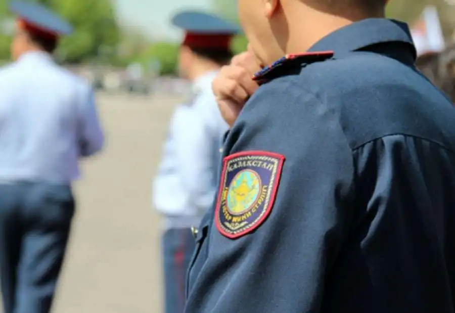 Полиция