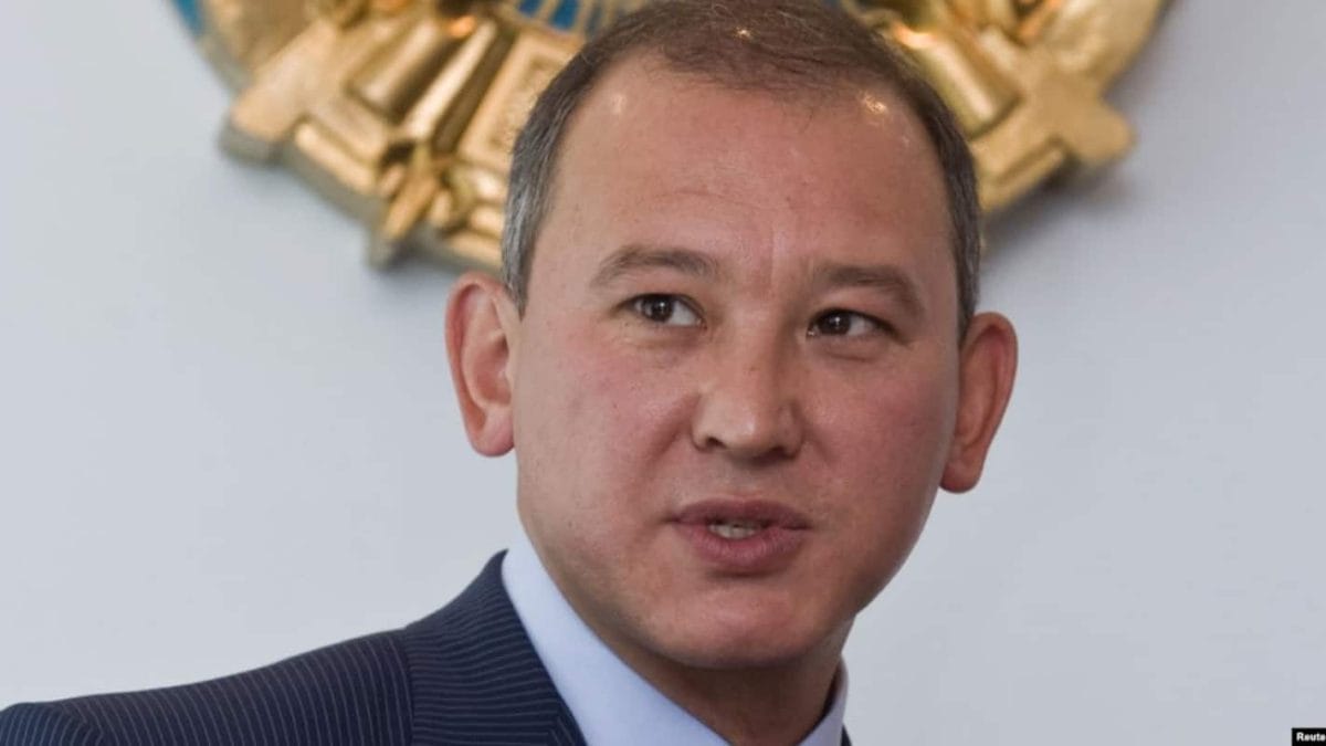 Почему Джакишева не выпустили 6 Мухтар Джакишев