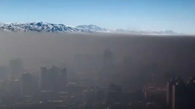В Казахстане создали карты, отслеживающие качество воздуха и воды онлайн