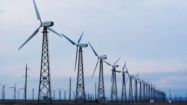 В Карагандинской области появится ветропарк на 500 МВт