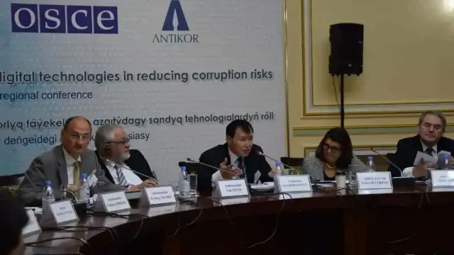 ОБСЕ заинтересовались опытом Казахстана