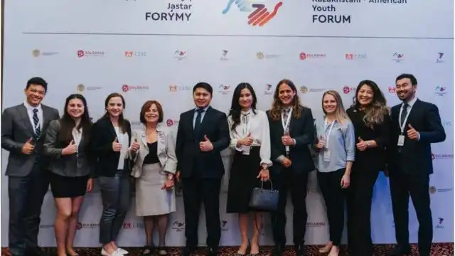 Книга успешных проектов молодежи РК вышла в свет