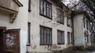 Старые дома, Алматы