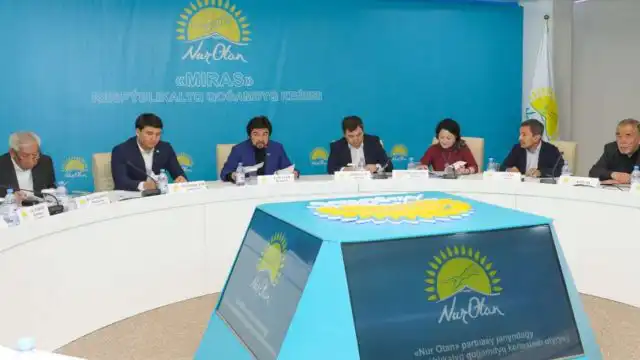 Нуротановцы обеспокоены отсутствием качественного дубляжа фильмов на казахский язык