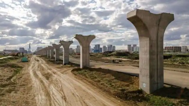 Когда запустят ЛРТ в Астане?