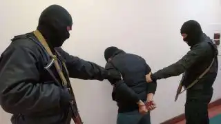 Задержан сбежавший сержант