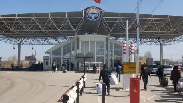 Пункт пропуска «Кордай» закроют на неизвестный срок