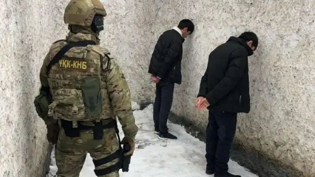 Теракт предотвратили в Алматы