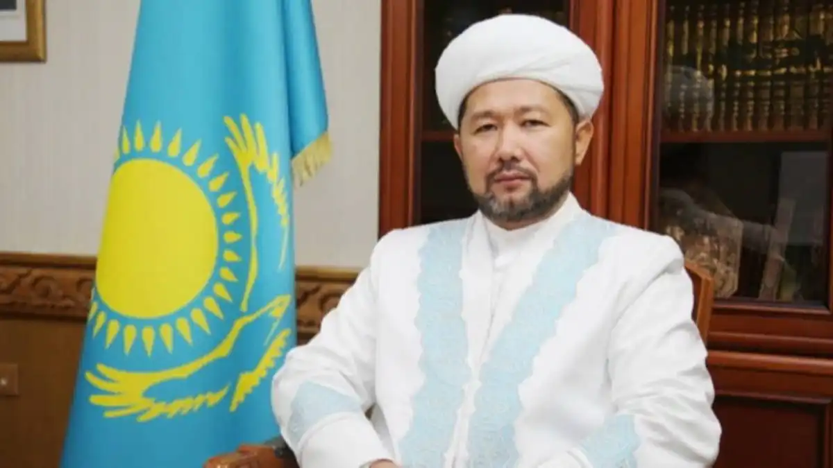Наурызбай кажы Таганулы