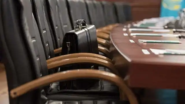 Нурсултан Назарбаев провел кадровые перестановки
