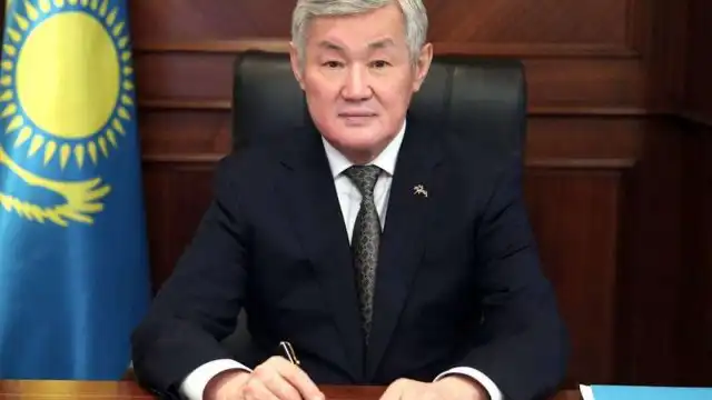 Сапарбаев озвучил первые поручения