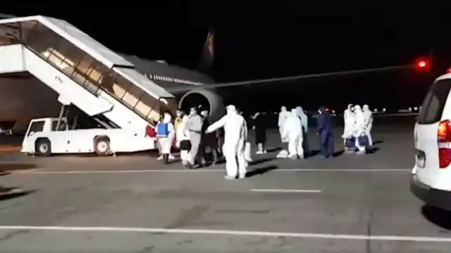 Ситуация по коронавирусу на 16 марта в Казахстане