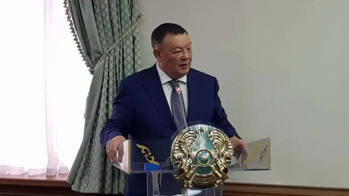 Багдат Манзоров