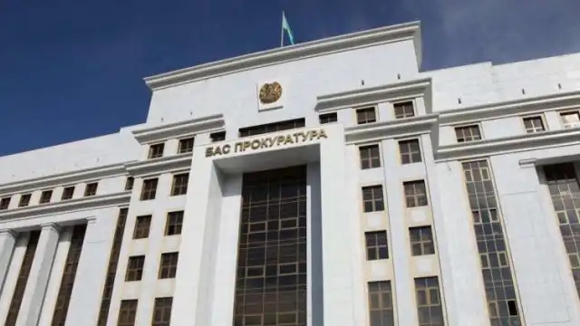 Сняты с должностей зампрокурора Алматинской области и прокурор Талгарского района