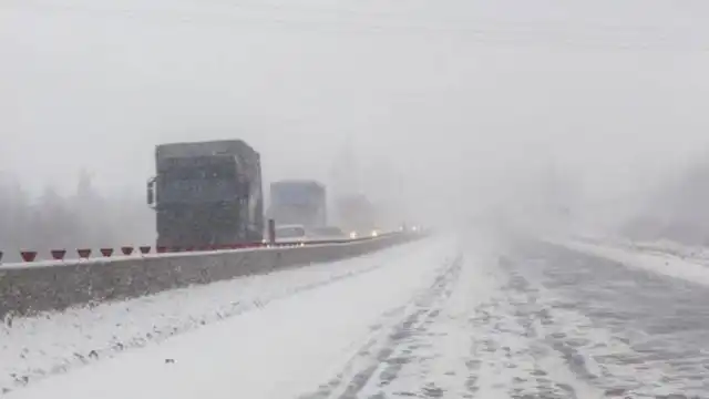 ДЧС Астаны обратился к жителям в связи с неблагоприятной погодой