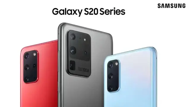 Серия Galaxy S20 – в Казахстане!