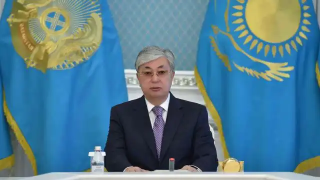 Два массовых мероприятия в Нур-Султане отменил Токаев из-за коронавируса